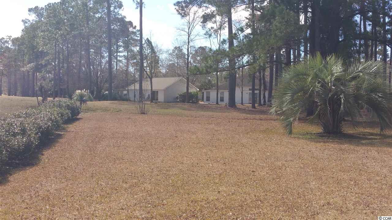 Lot SB-8 Cherry Laurel Dr. Myrtle Beach, SC 29588