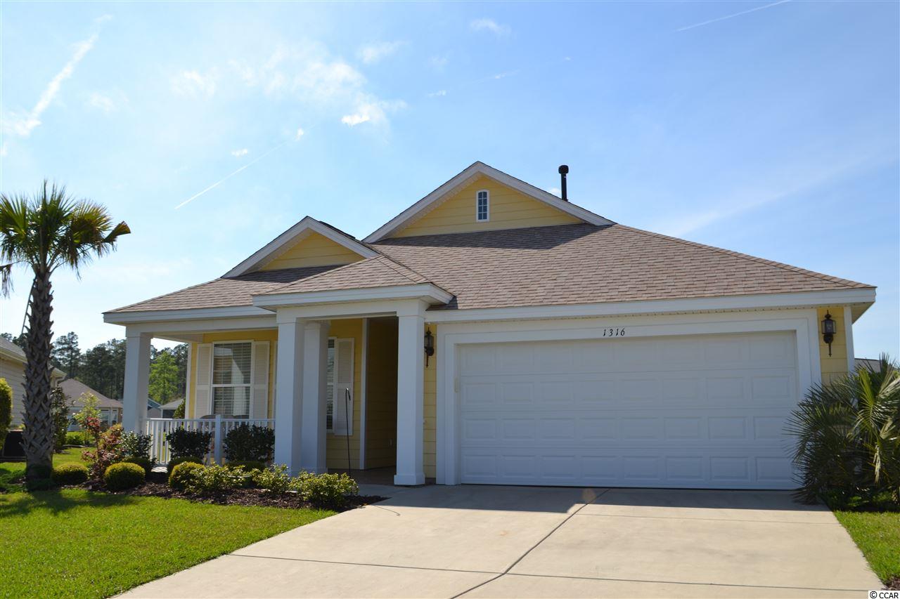 1316 Elegant Ct. Murrells Inlet, SC 29576