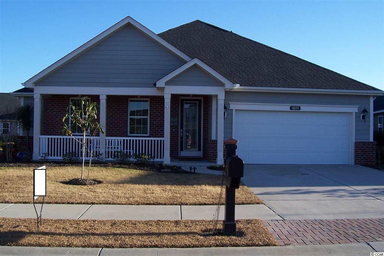1605 Essex Way Myrtle Beach, SC 29577