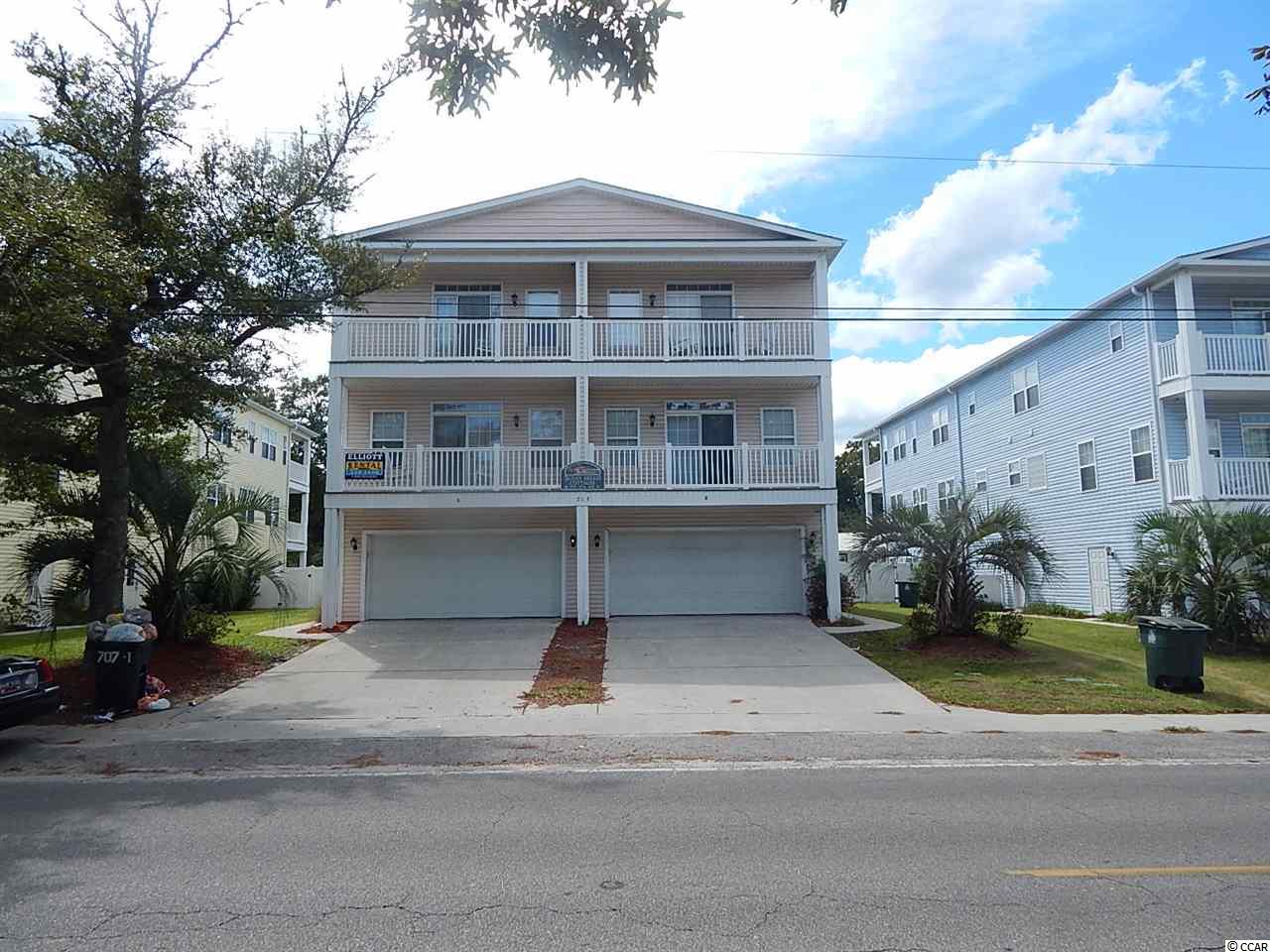 707 37th Ave. S UNIT #2 North Myrtle Beach, SC 29582