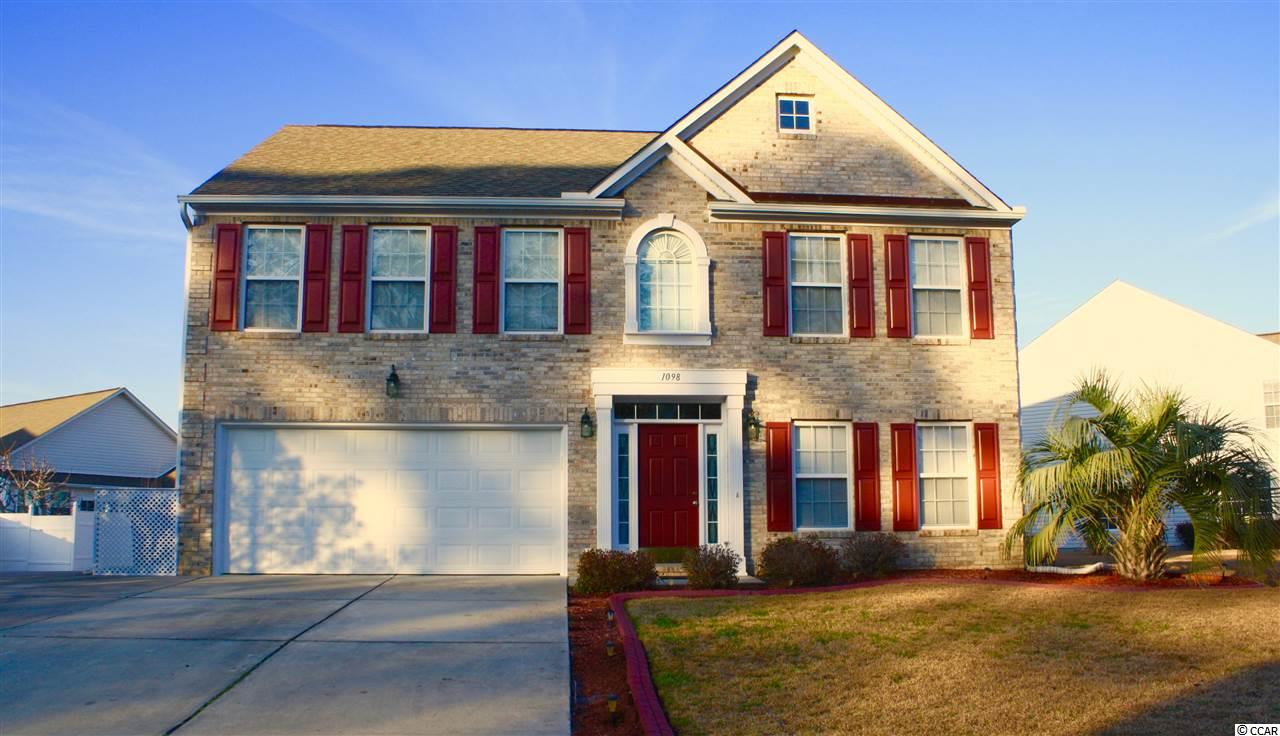 1098 Great Lakes Circle Myrtle Beach, SC 29588