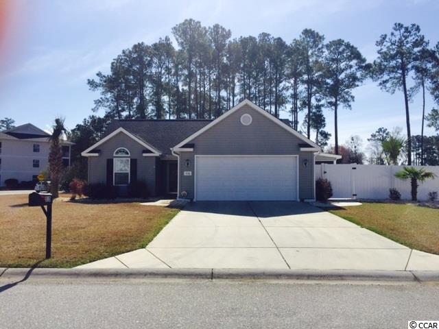 510 Cottage Oaks Circle Myrtle Beach, SC 29579