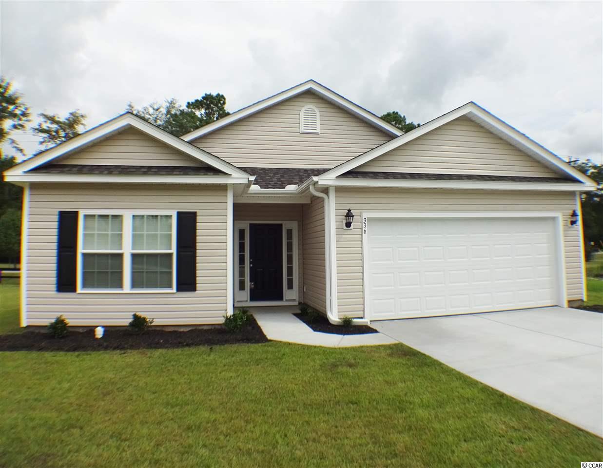 336 Pickney Ct. Conway, SC 29526