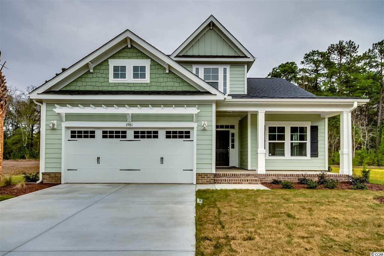 401 Seabury Ln. Myrtle Beach, SC 29577