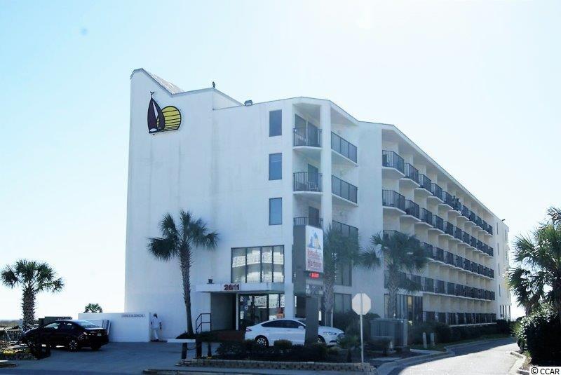 2611 S Ocean Blvd. UNIT #508 Myrtle Beach, SC 29577