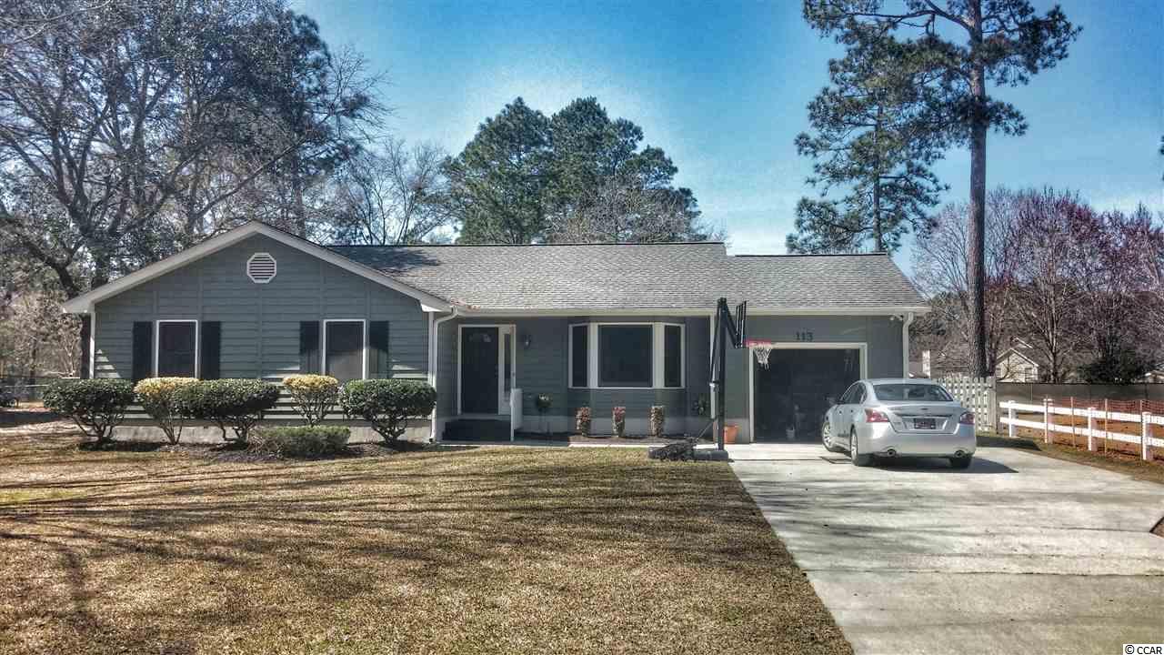 113 Blackjack Ln. Myrtle Beach, SC 29588