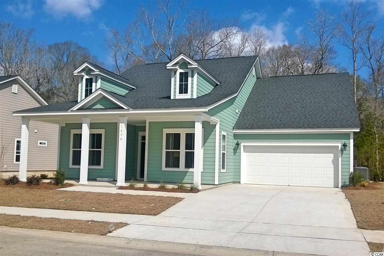 1656 Edgewood Dr. Myrtle Beach, SC 29577