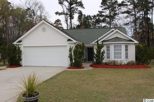 8292 Tartan Ln. Myrtle Beach, SC 29588