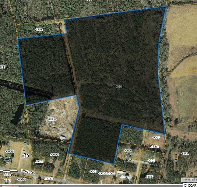 26 acres o Highway 905 Longs, SC 29568