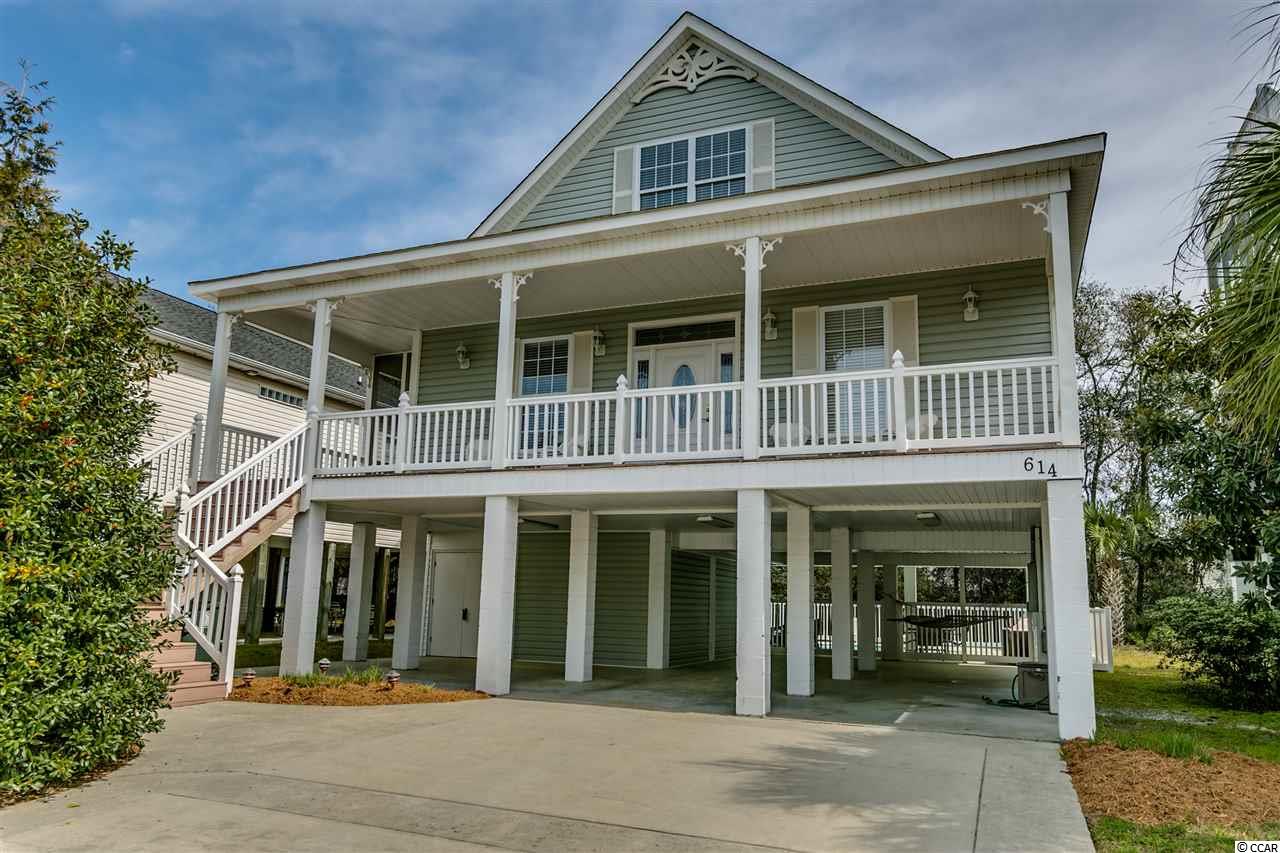 614 S 5th Ave. N North Myrtle Beach, SC 29582