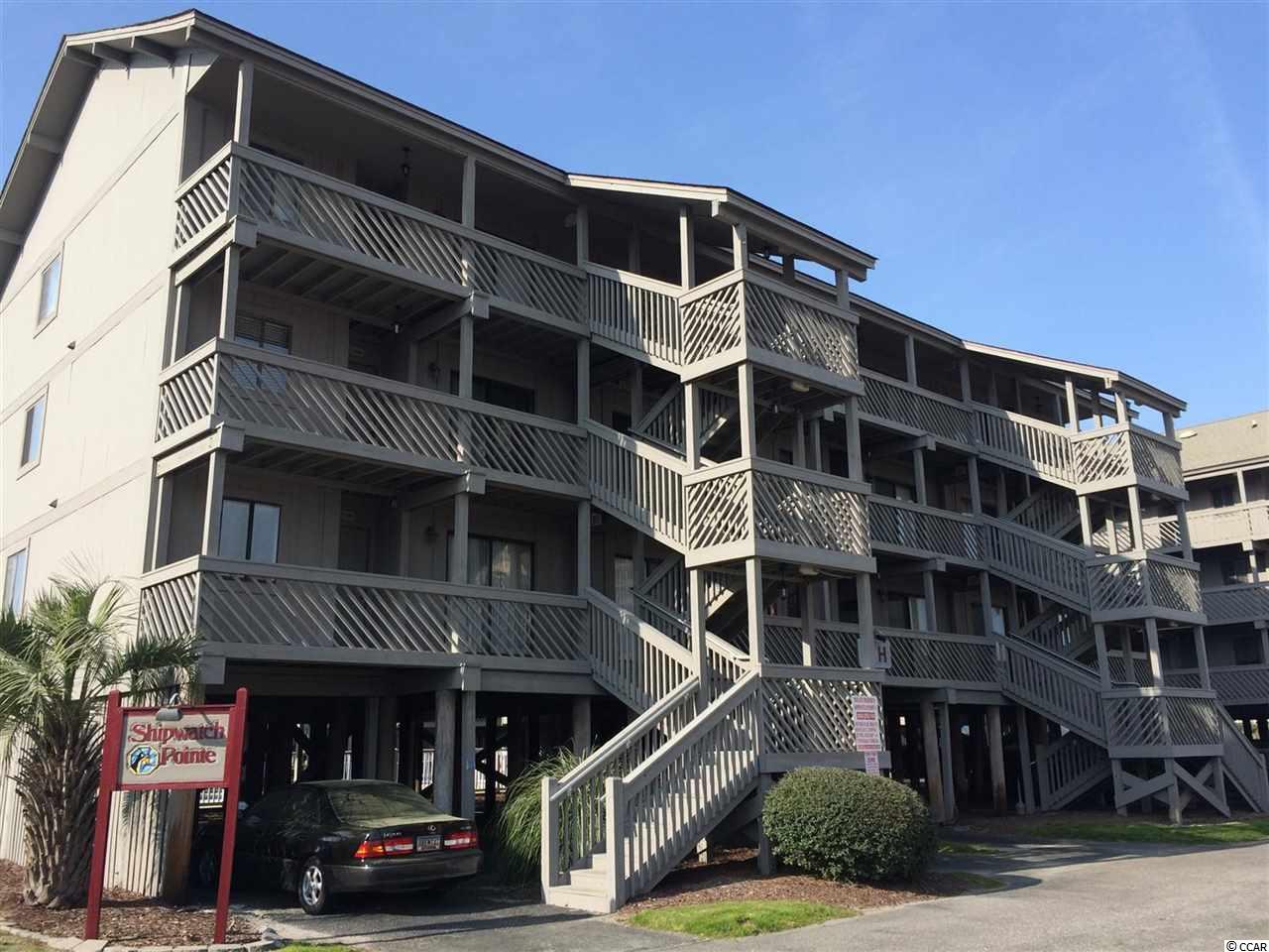 9621 Shore Dr. UNIT #H335 Myrtle Beach, SC 29572