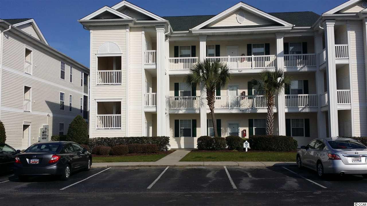 640 River Oaks Dr. UNIT 48-D Myrtle Beach, SC 29579