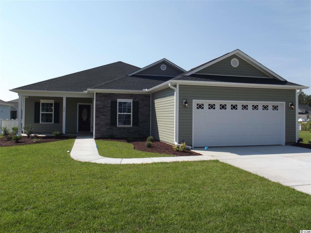 340 Galway Ct. Longs, SC 29568