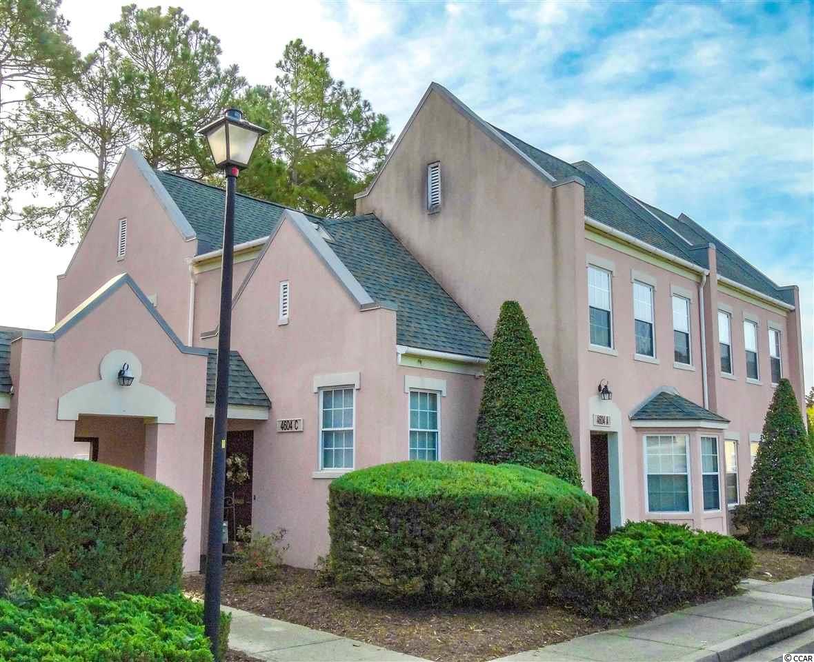 4604-C Aaran Ct. Myrtle Beach, SC 29579