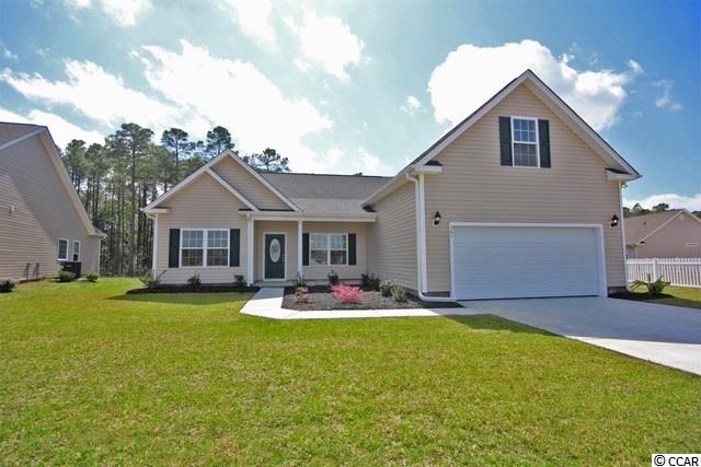 361 Hillsborough Dr. Conway, SC 29526