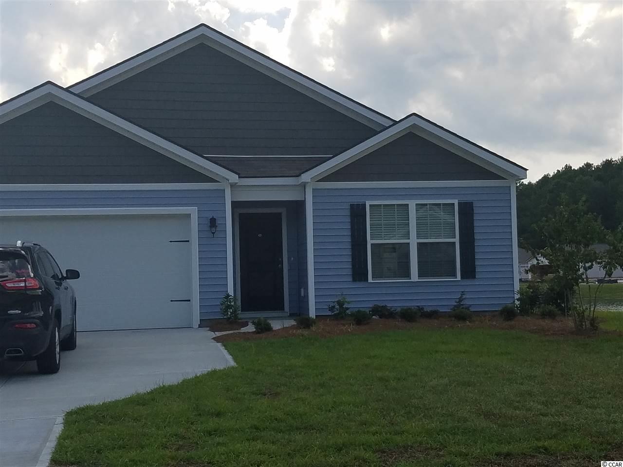 161 N Oak Leaf Dr. Longs, SC 29568