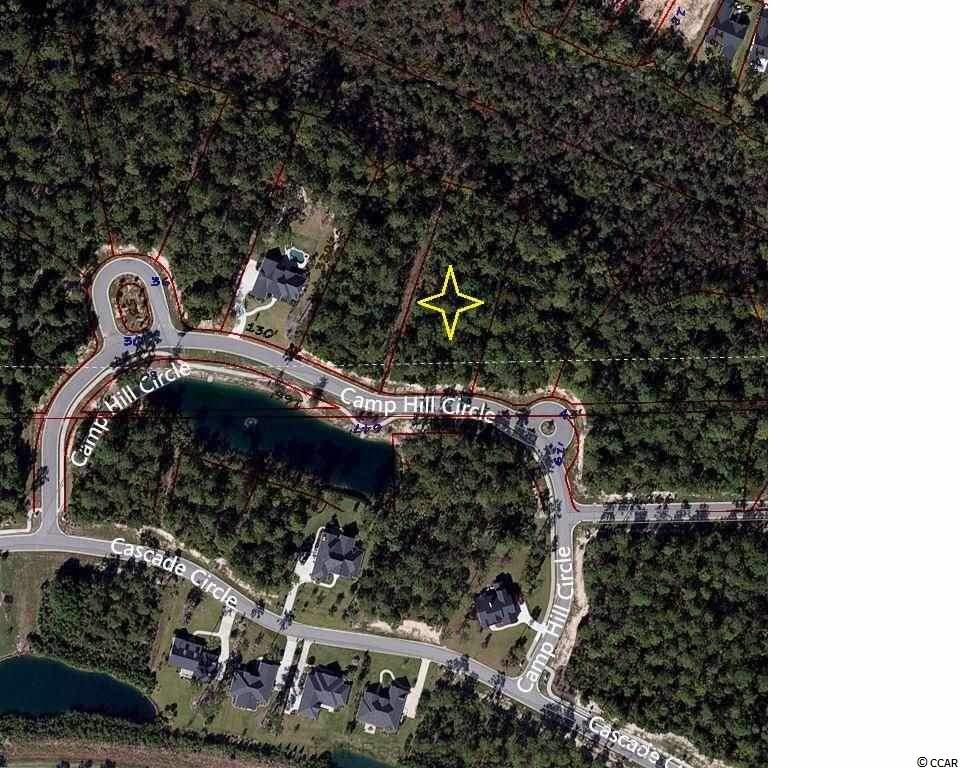 LOT 208 Camphill Circle Murrells Inlet, SC 29576