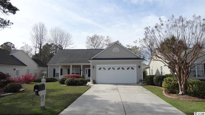 1622 Sedgefield Dr. Murrells Inlet, SC 29576