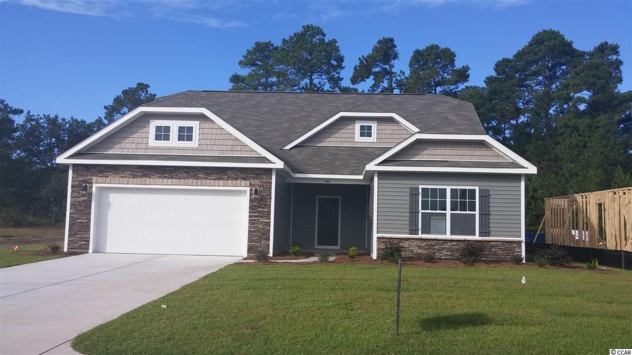 644 Tattlesbury Dr. Conway, SC 29526