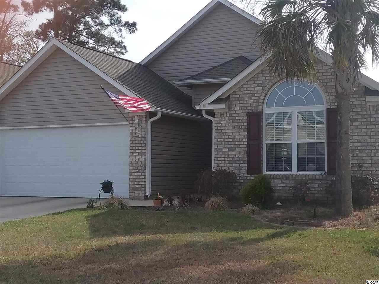 7281 Guinevere Circle Myrtle Beach, SC 29588