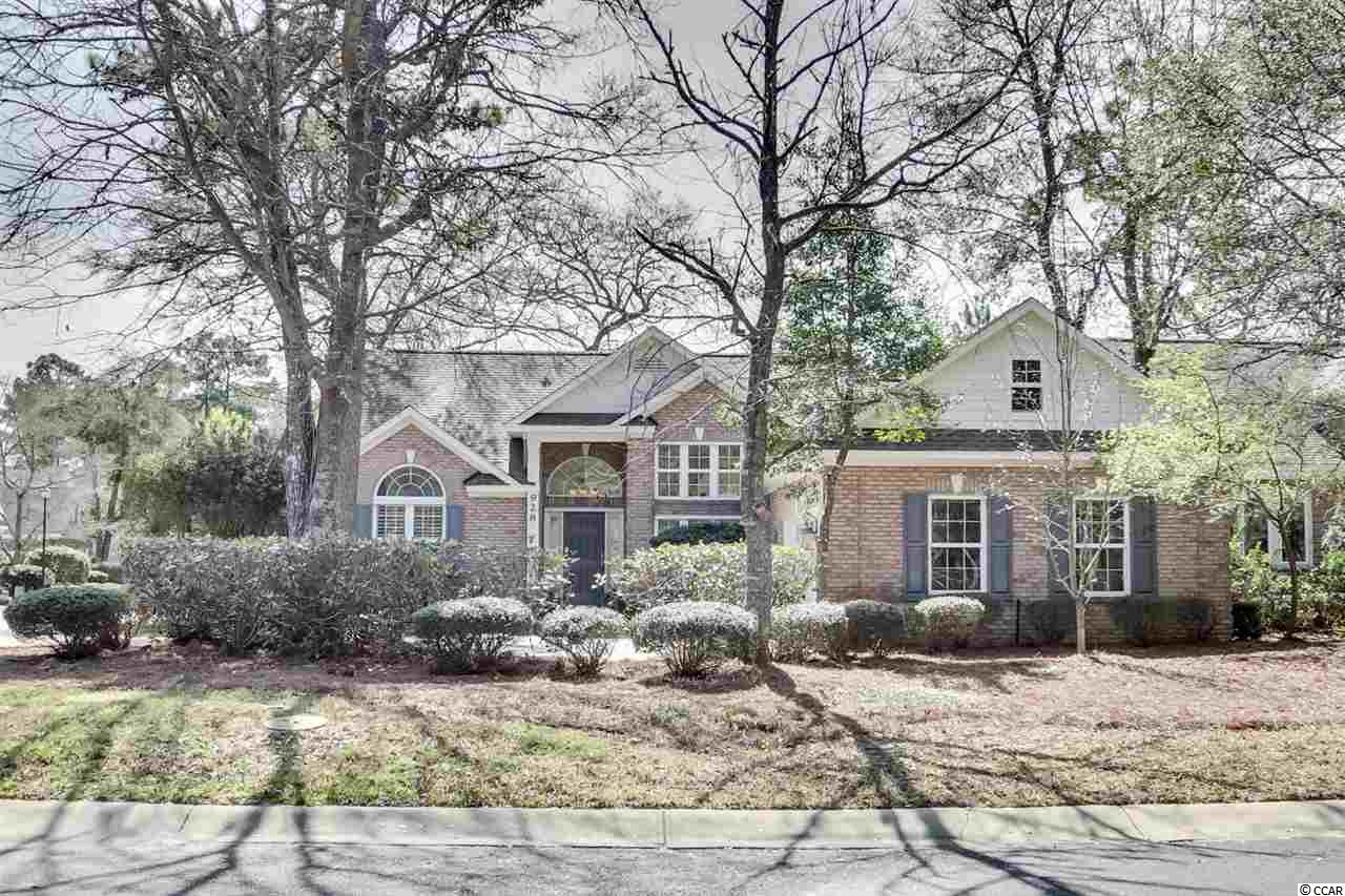 928 Tidewater Dr. North Myrtle Beach, SC 29582