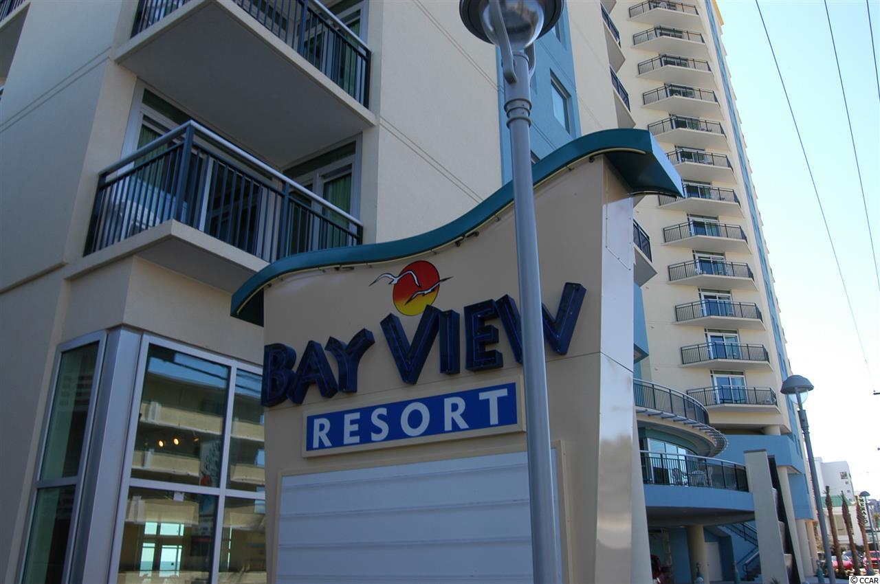 504 N Ocean Blvd. UNIT #806 Myrtle Beach, SC 29577