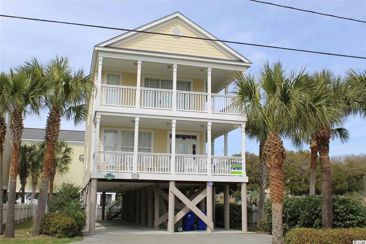 1414B N Ocean Blvd. Surfside Beach, SC 29575