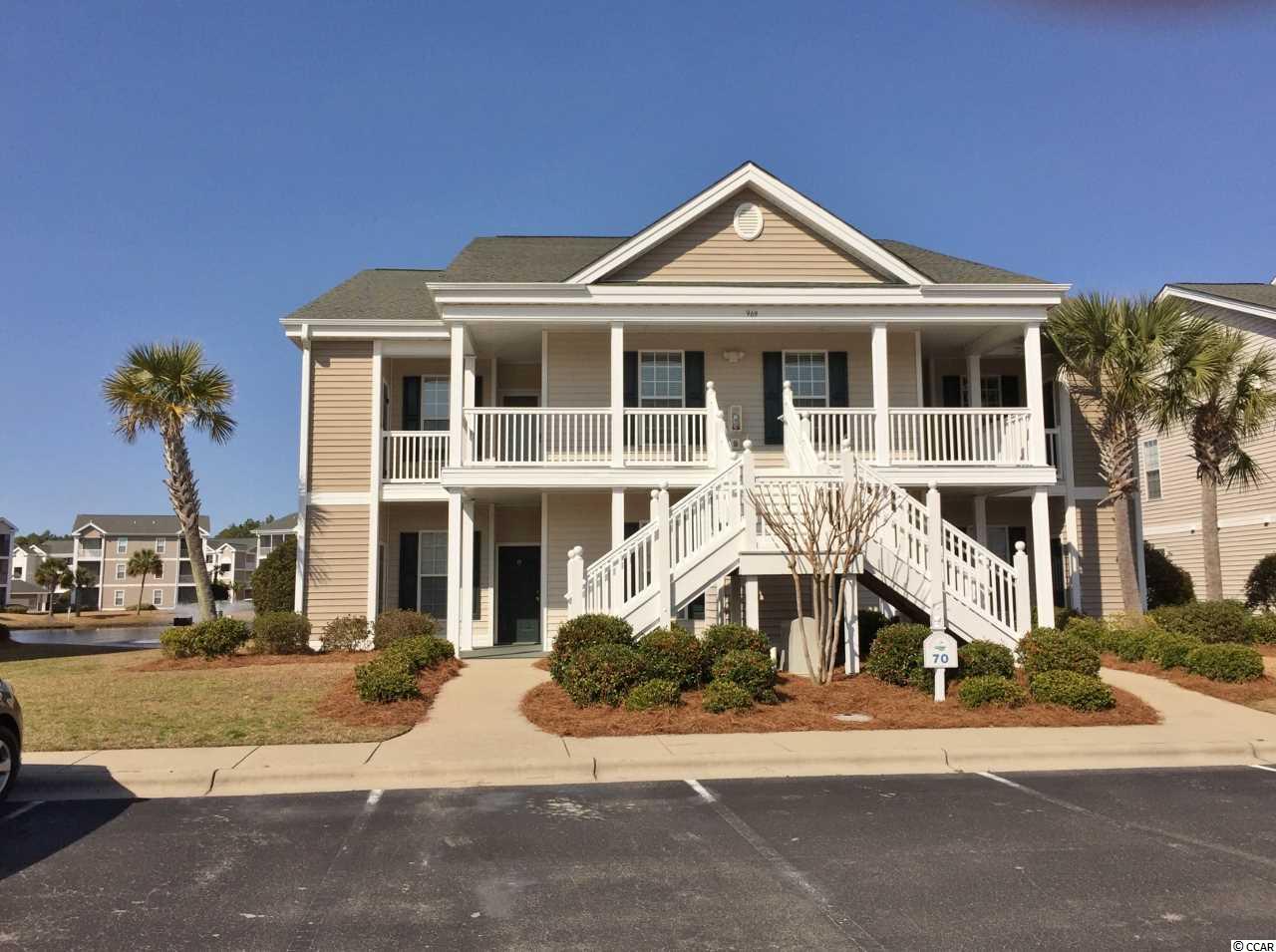 969 Great Egret Circle Sw UNIT 70-C #3 Sunset Beach, NC 28468