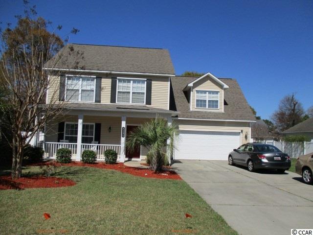 4134 Steeple Chase Dr. Myrtle Beach, SC 29588