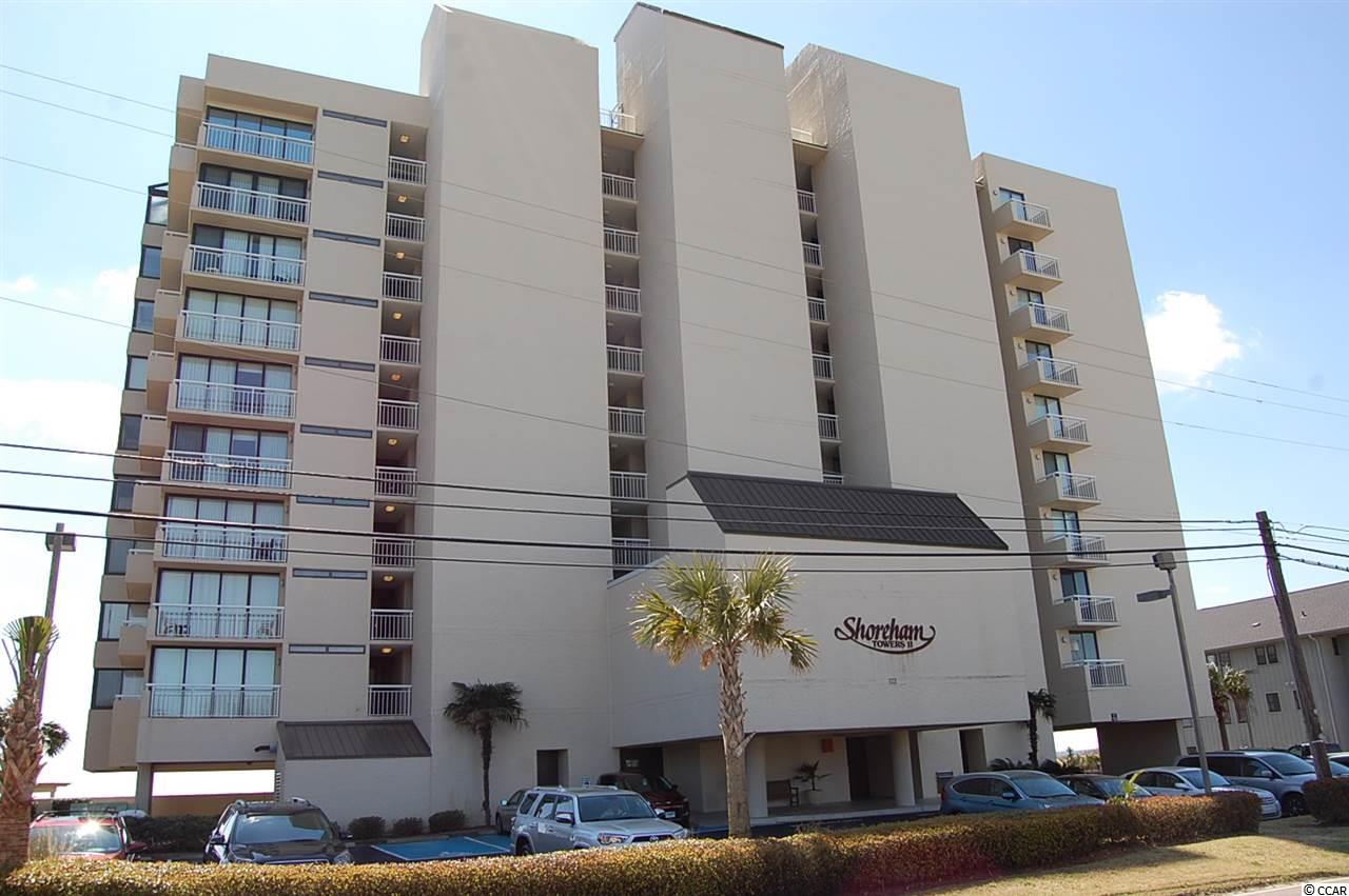 2013 S Ocean Blvd. UNIT 2-A North Myrtle Beach, SC 29582