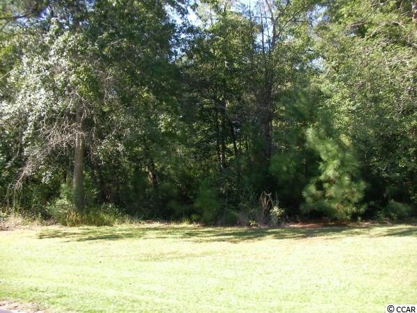 Lot 3 Live Oak Dr. Little River, SC 29566