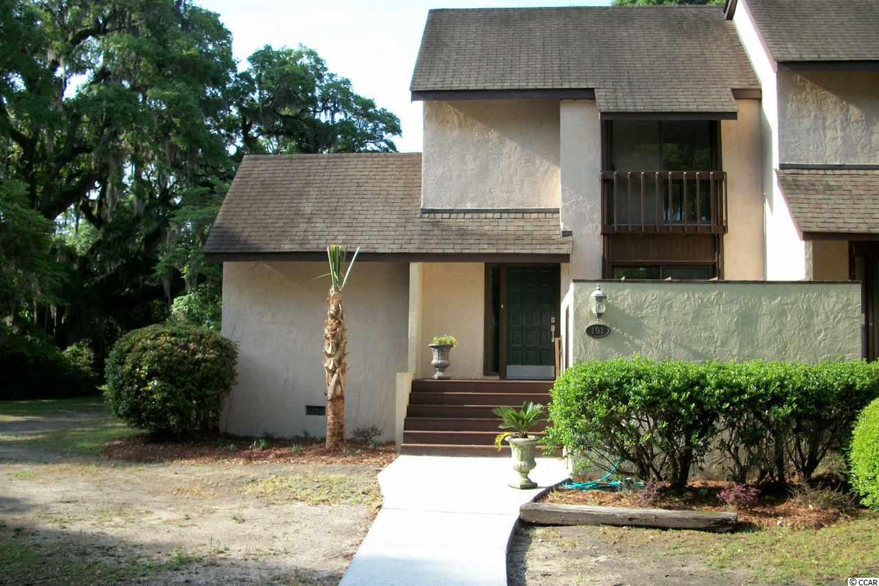 8 Peter Horry Ct. UNIT #191 Georgetown, SC 29440