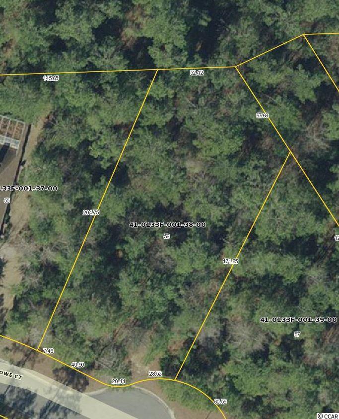 Lot 56 Barlow Ct. Murrells Inlet, SC 29576