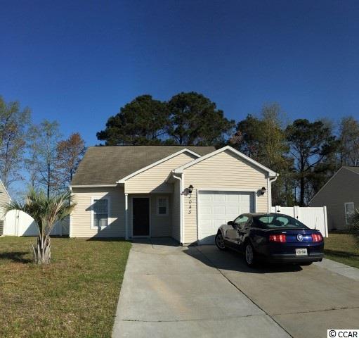 3045 Regency Oak Dr. Myrtle Beach, SC 29579