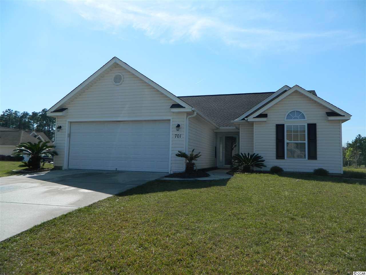 701 Kennoway Ct. Myrtle Beach, SC 29579