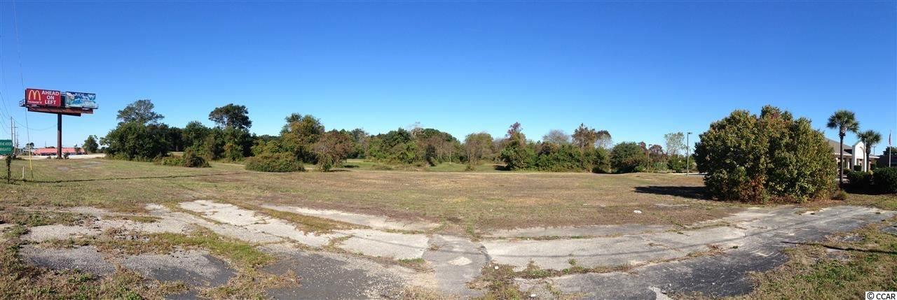 Parcel 3-B Highway 17 South North Myrtle Beach, SC 29582