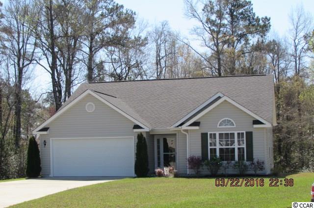 128 Shady View Ln. Myrtle Beach, SC 29588