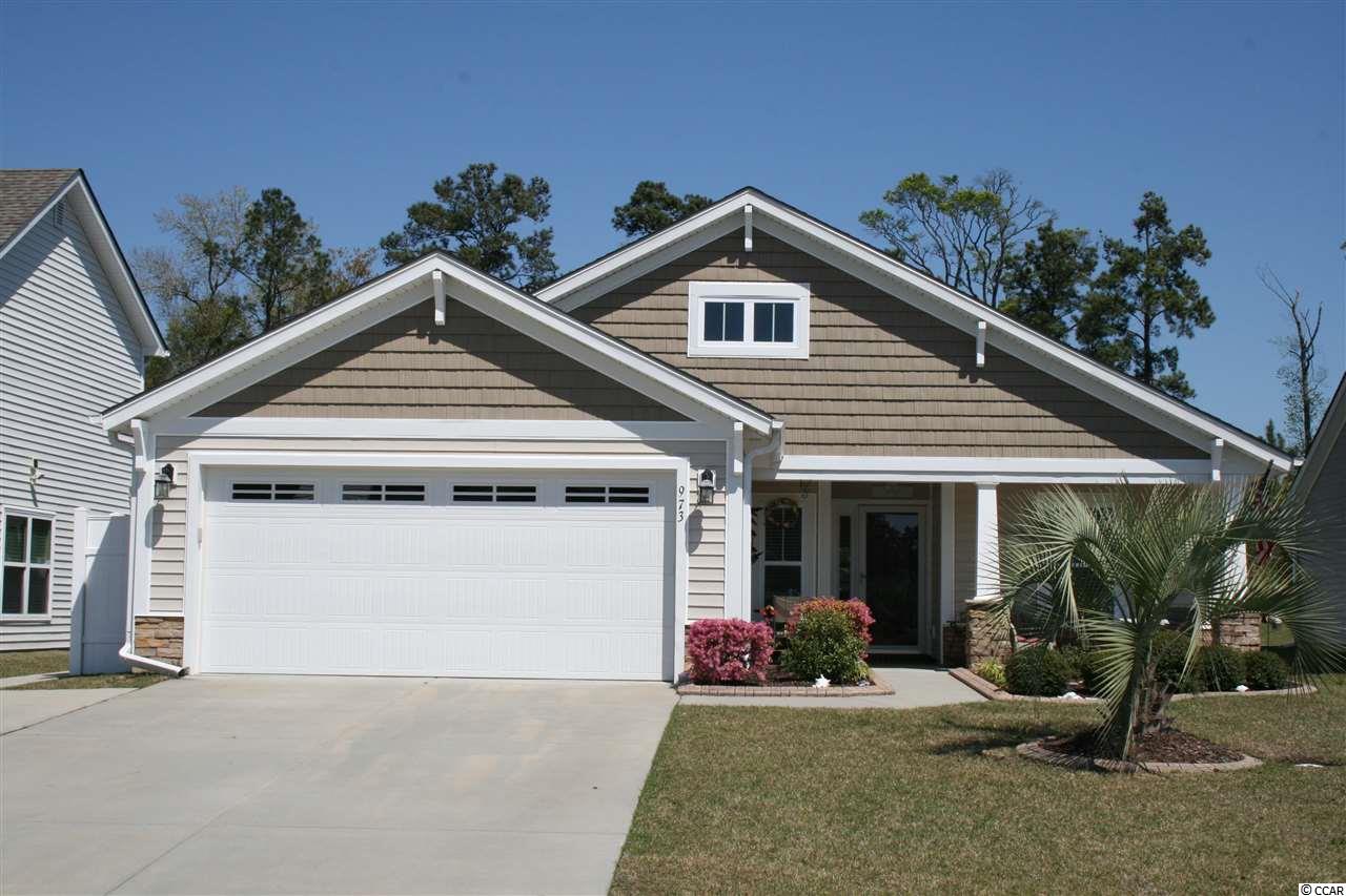 973 Bonita Loop Myrtle Beach, SC 29588