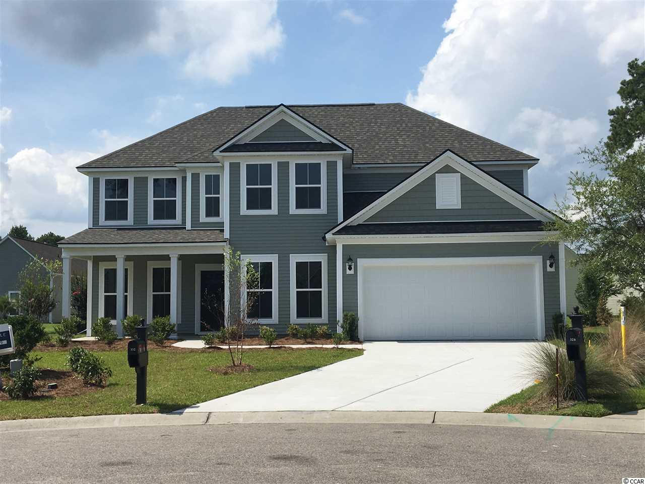 332 Esher Ct. Myrtle Beach, SC 29579