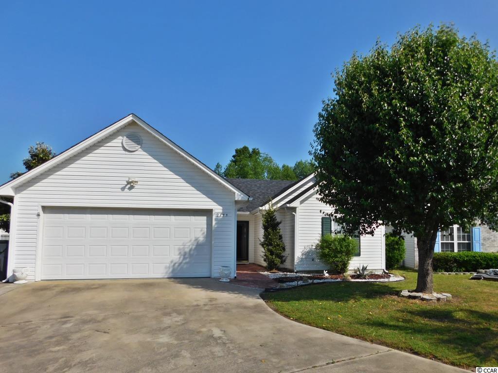 2175 Goodson Dr. Longs, SC 29568