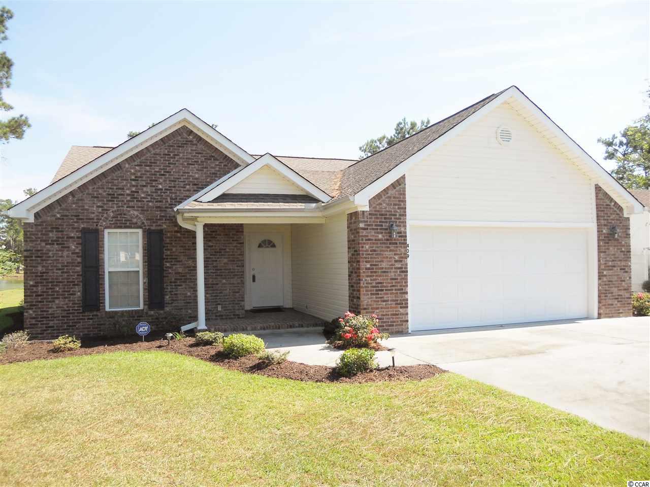 409 Staghorn Ln. Longs, SC 29568