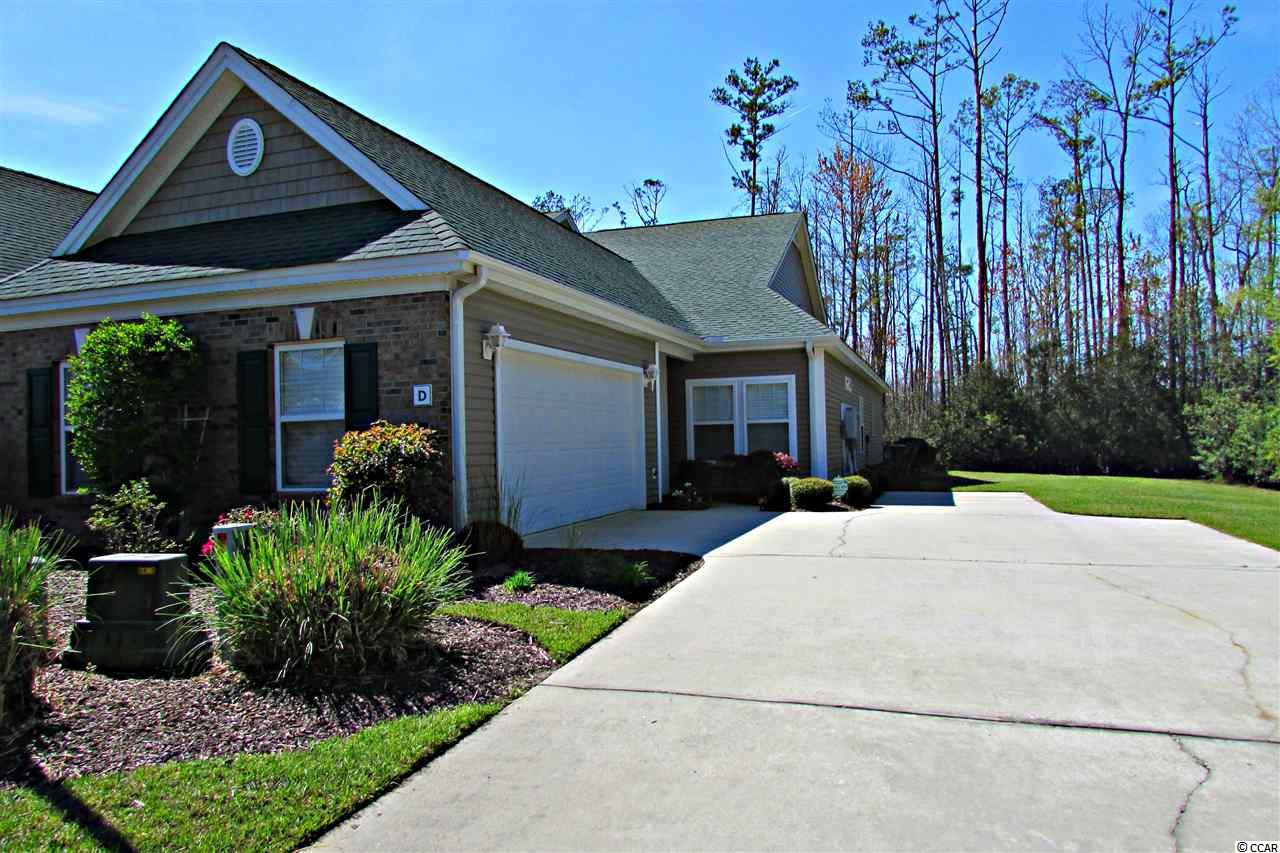 305 Nut Hatch Ln. UNIT D Murrells Inlet, SC 29576