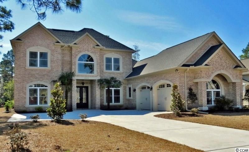8364 Juxa Dr. Myrtle Beach, SC 29579