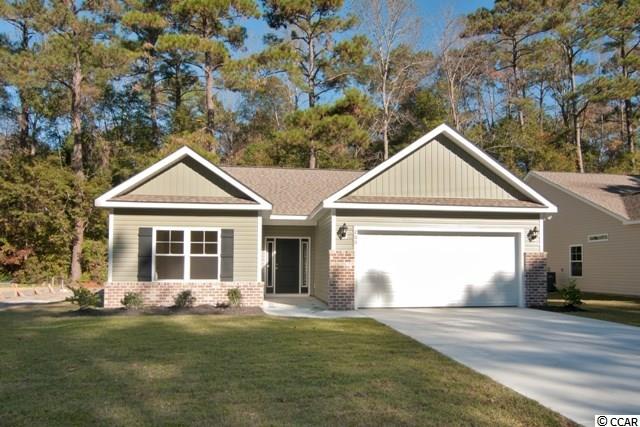 278 Clearwater Dr. Pawleys Island, SC 29585