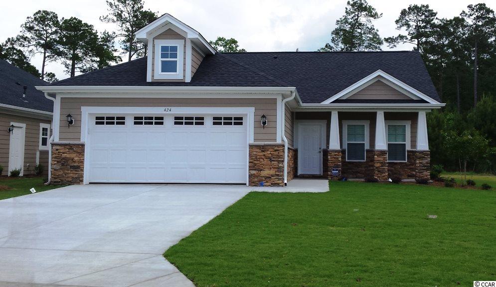 424 Arlington Circle Murrells Inlet, SC 29576