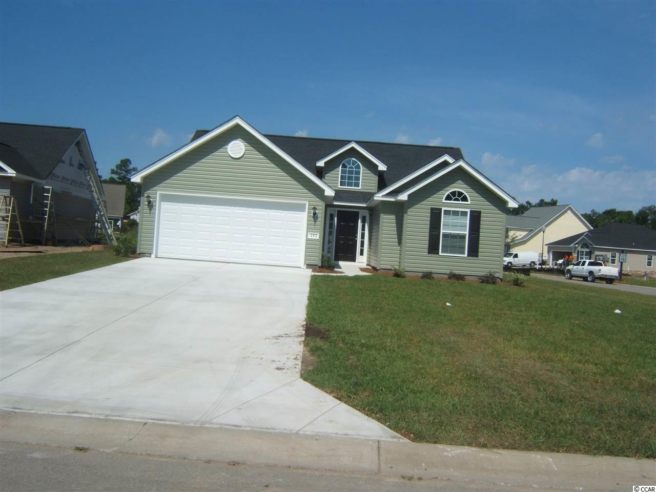 292 Foxpath Loop Myrtle Beach, SC 29588