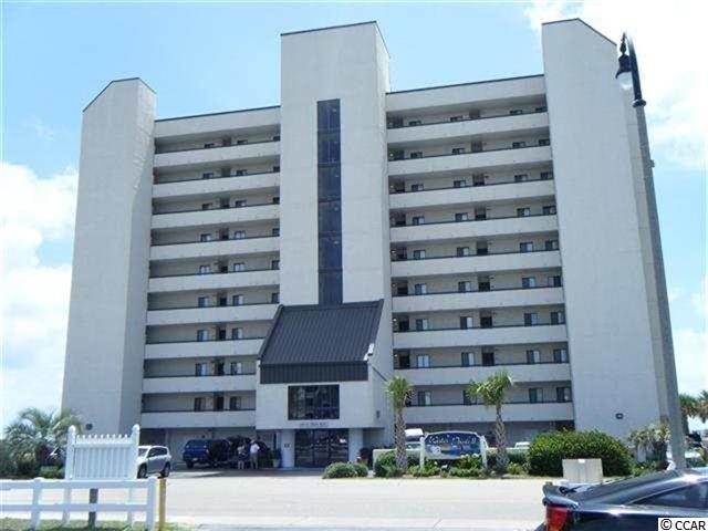 4111 South Ocean Blvd. UNIT #203 North Myrtle Beach, SC 29582