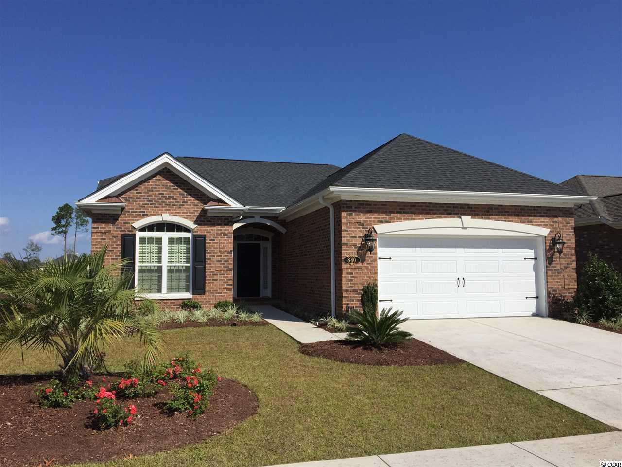 840 Cipriana Dr. Myrtle Beach, SC 29572