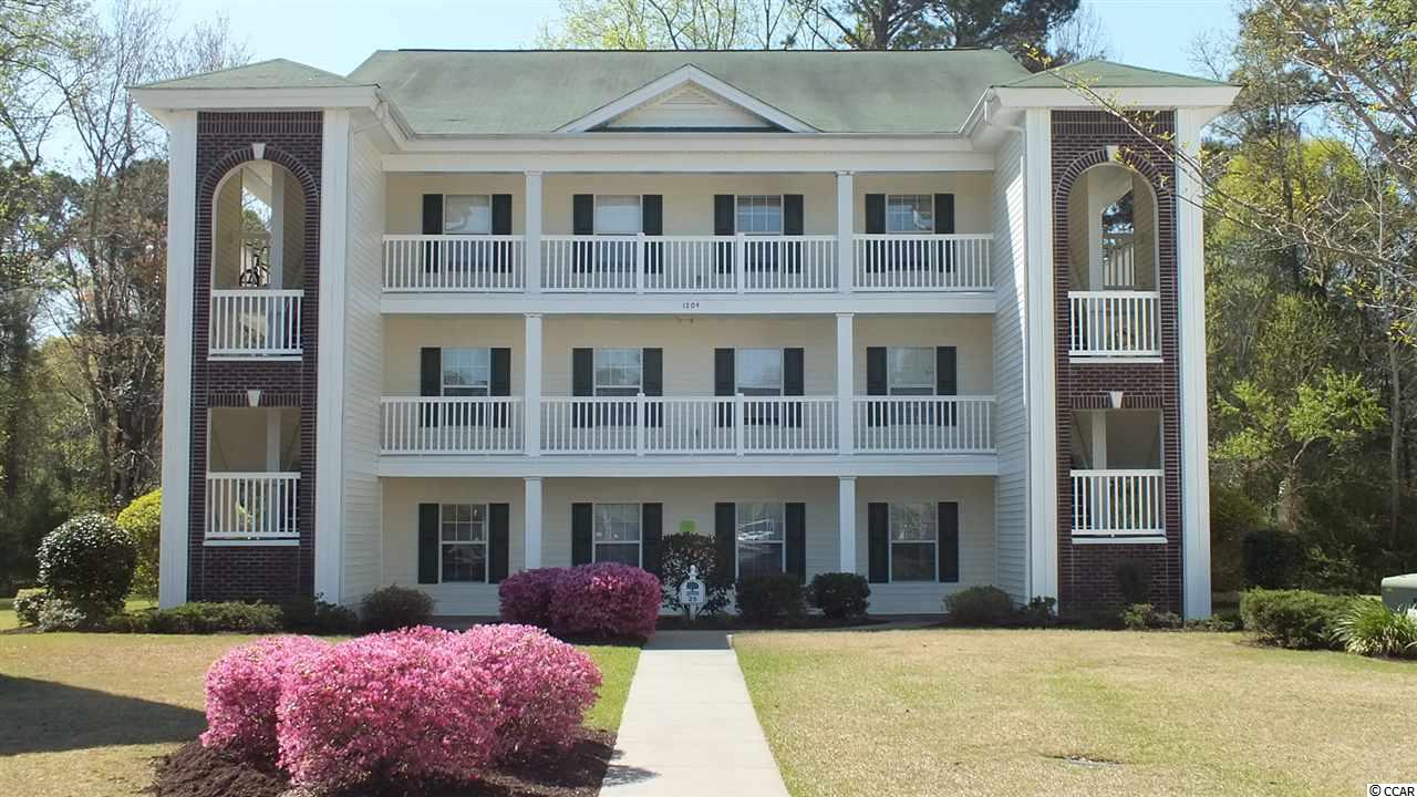 1204 River Oaks Dr. UNIT 25E Myrtle Beach, SC 29579