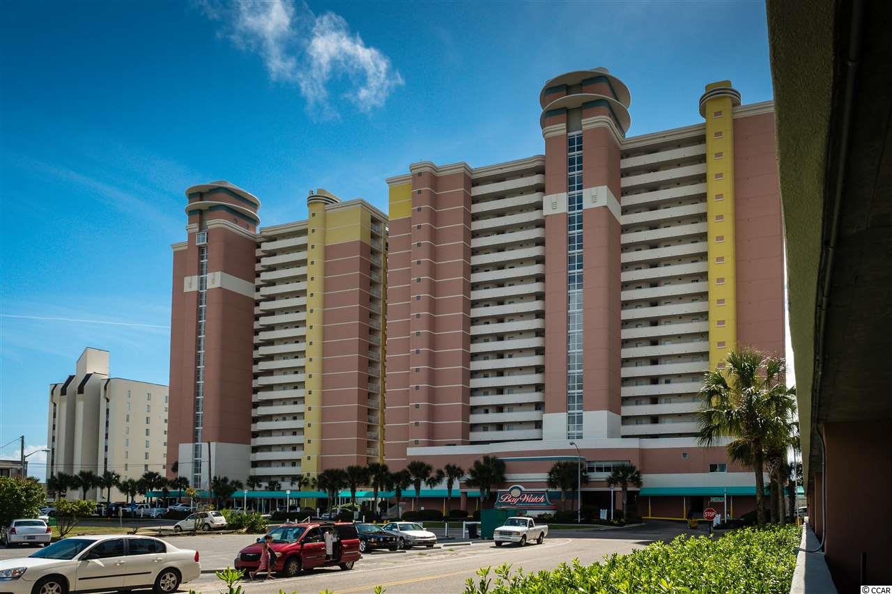 2711 S Ocean Blvd. UNIT #711 North Myrtle Beach, SC 29582